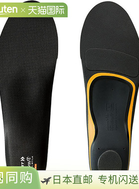 日本直邮ZAMST Footcraft 足球鞋款式 足弓类型 高 L 码 avt-3798