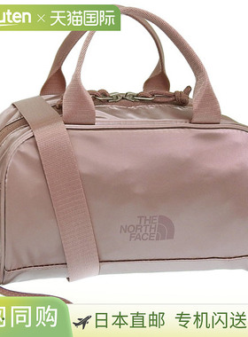 日本直邮THE NORTH FACE 2WAY 包 单肩包 尼龙 粉色 BONNEY 保龄