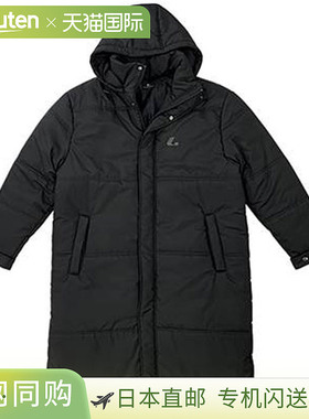 日本直邮LUCENT Uni Bench Coat 黑色夹克外套夹克毛衣服装服饰男