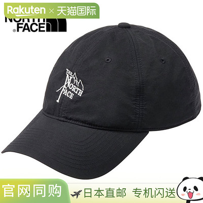 日本直邮THE NORTH FACE 轻便帽 [NN02635-K SS26] 男女通用休闲