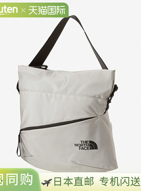 日本直邮THE NORTH FACE Pyrenees 单肩包大号NM82508