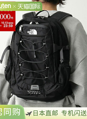 日本直邮THE NORTH FACE Borealis 经典背包 (NF00CF9C) 男士 29L