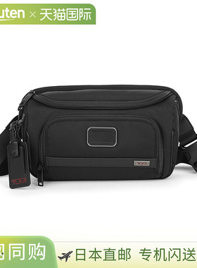 TUMI 单肩包 TUMI Alpha 02203714D3150195 1041 男士黑色