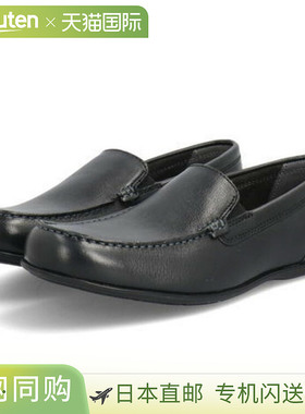 日本直邮Rockport 男士 Malcom 一脚蹬便鞋办公室休闲CJ2275W