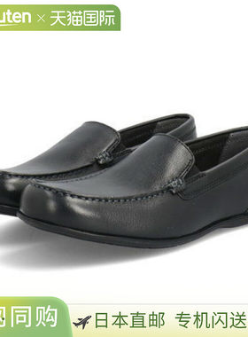 日本直邮Rockport 男士 Malcom 一脚蹬便鞋办公室休闲CJ2275W