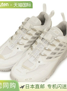 日本直邮MM6 Maison Margiela Salomon ACS Pro 白色男士运动鞋Sa