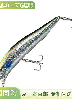 Daiwa Morethan Crosswake R F-SSR 111mm 海图头 Inakko 0740400