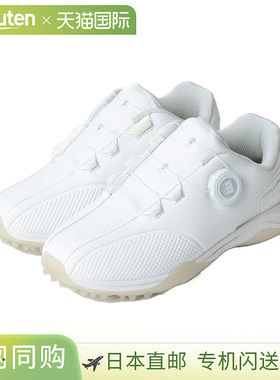 日本直邮Munsingwear 高尔夫球鞋 ENVOY 表盘式无钉 MQ3VJB02 Mun