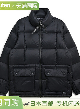 日本直邮TAION Mountain Volume Packable Down Jacket TAION-102