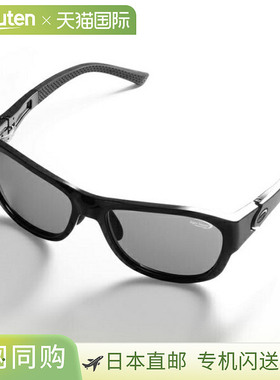 日本直邮Timco 偏光眼镜黑色超浅灰色（SWR）