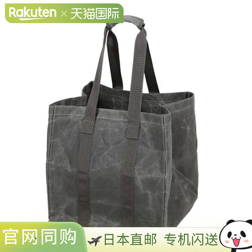 日本直邮Captain Stag 男士女士集装袋 L 包户外用品棉包 UL-2041