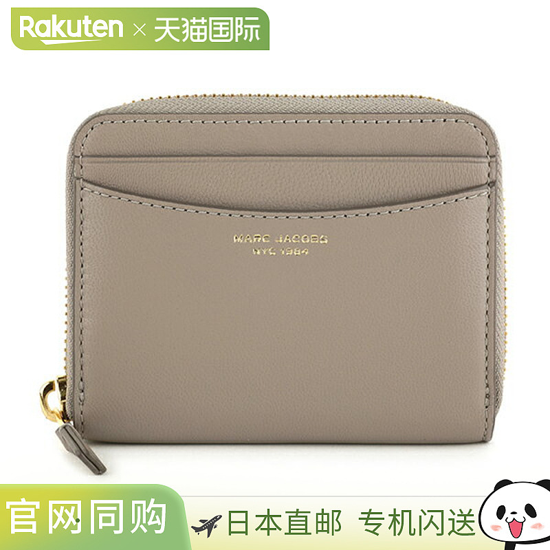 日本直邮MARC JACOBS Slim 84 S178L03FA22 055 女式灰色