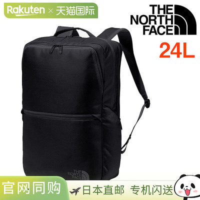 日本直邮The North Face Shuttle DaypackB4/A4尺寸nm82329日本制