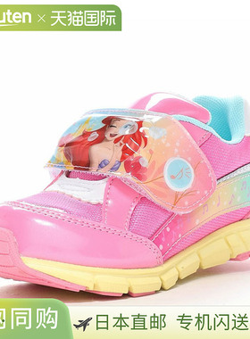 日本直邮Moonstar 儿童鞋 Disney DN C1346 粉色 MOONSTAR 121861