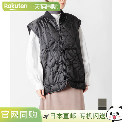 Roscoe ROTHCO WOOBIE-V best QUILTED WOOBIE VEST 男式女式外衣