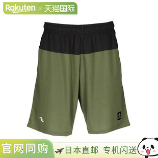 DPZ0434 日本直邮DALPONTE 足球短裤 训练裤 OLIVE Airlite