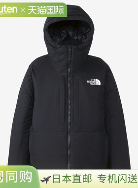日本直邮THE NORTH FACE 女士 Project 保暖夹克 NYW82305