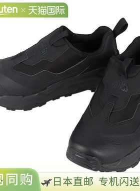 日本直邮The North Face Graval 一脚蹬休闲鞋 WP NF52442 KK 防