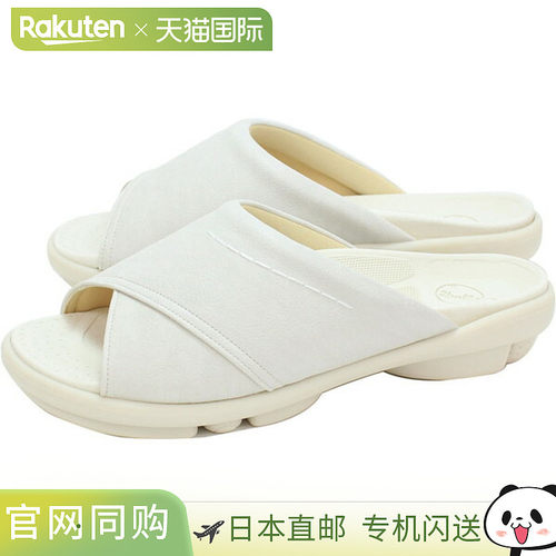 日本直邮Re getA Tvor 2ball Stitch 凉鞋休闲鞋 TB202-IVO