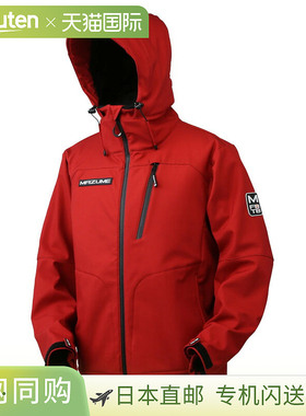 日本直邮Mazume Windcut 夹克L 码红色MZFW-797