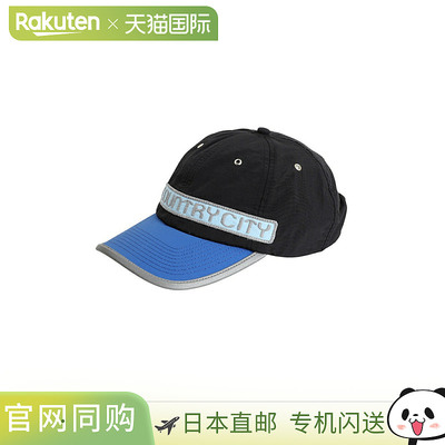 CITY COUNTRY CITY x SURPLUS Research_尼龙帽: CCC-251G002[WAX