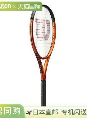 日本直邮 空拍Wilson Burn 100S V5.0 WR108911U新款