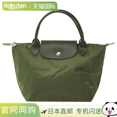 Longchamp 手提包 Le Pliage 环保TOP HANDLE S 尺寸 1621 919 47