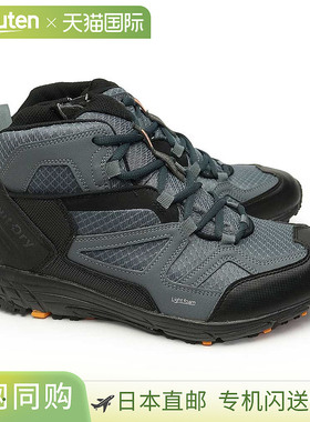 日本直邮Moonstar 男士防水运动鞋宽版4E SPLT SDM10户外Suppllis