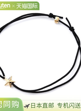 日本直邮GARDEL 脚链手链男女 gda001os svgp ONE STAR