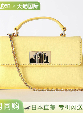 日本直邮FURLA 单肩包1927 WE00423 ARE000 3684S 1 007 女款