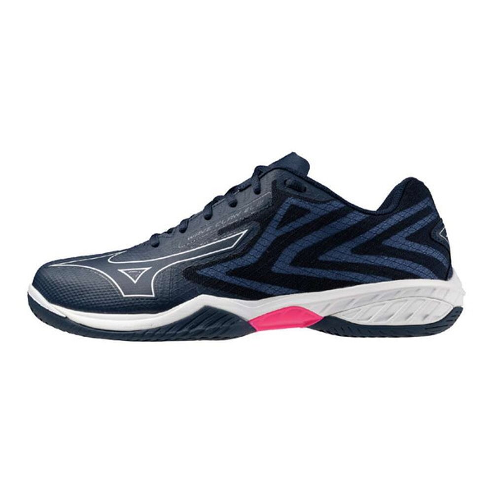 日本直邮Mizuno Wave Claw EL2 羽毛球全能型男款 71GA258366