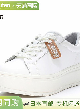 日本直邮Moonstar 男女士运动鞋 B/M Nomad Walkie 白色 MOONSTAR