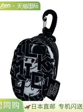 迪士尼米老鼠高尔夫球盒2025SS MONO-TONE MICKEY 黑色XYMG5SE2 [