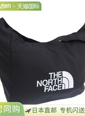 日本直邮The North Face 大标志单肩包 (NN2PR21J-BLK) - 男女士A