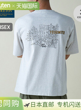 彭德尔顿国家公园印花 T 恤 PENDLETON 国家公园印花 T 恤 5275-0