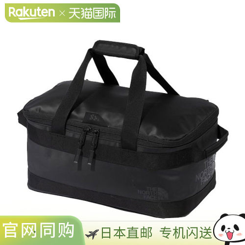 日本直邮THE NORTH FACE BC 装备容器 25 行李袋 NM82374-K