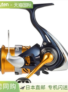 Daiwa 纺车渔线轮 24 Revros LT2000S-XH