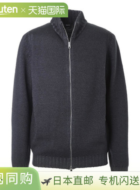 日本直邮Buffy BAFY 拉链开衫男士大码 135 4468 35222