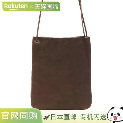 日本直邮arts&crafts 单肩包单肩迷你单肩斜挎包 FLAT SHOULDER L