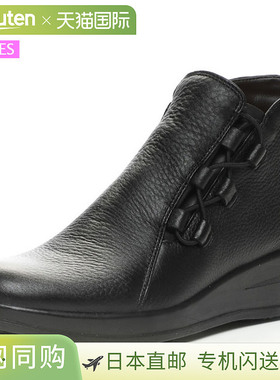 日本直邮Moonstar 女士运动鞋 Spors SP7763NSR 黑色 MOONSTAR 42