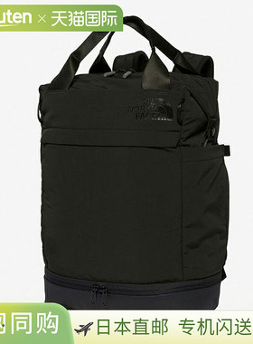 日本直邮THE NORTH FACE NeverStop 多功能背包 23L 黑色 (K) NMW