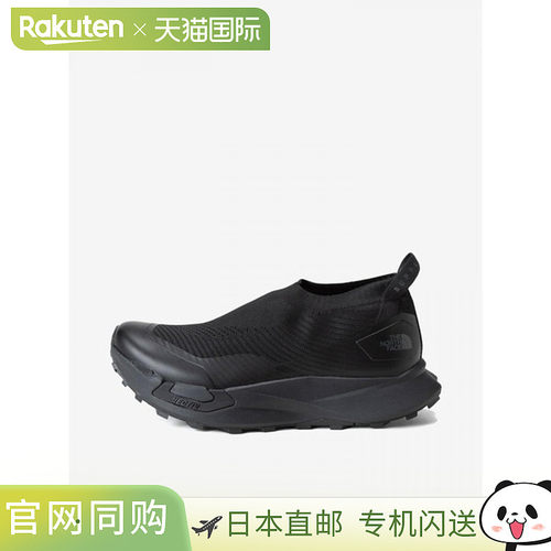 日本直邮The North Face Vective Supple 男女通用鞋 NF52643-KK