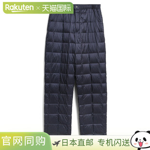 日本直邮TAION 常规羽绒裤大号海军蓝TAION-131RS