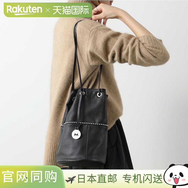 MARCO MASI 手提包 3013 VIT-BALL VITELLO BALL 女士皮革单肩包N