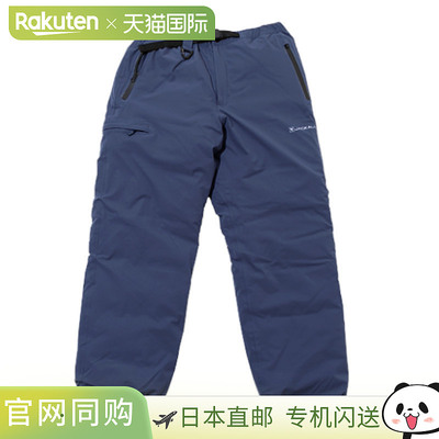 日本直邮Jackall Thermoforce 长裤 EX PA-A003 中蓝色
