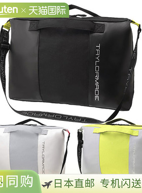 日本直邮TaylorMade TM24 City Tech 单肩托特包 UN043 TaylorMad