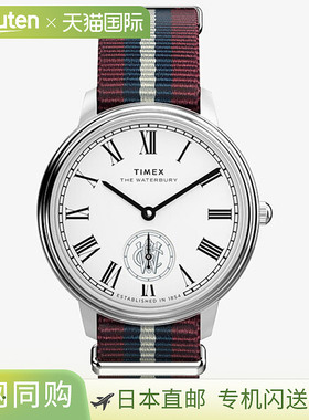 日本直邮TW2Y27600 TIMEX Metropolitan Sub-Second 男士手表