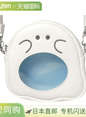 Obakeinu 开窗迷你单肩包 Obakeinu 图案 118859