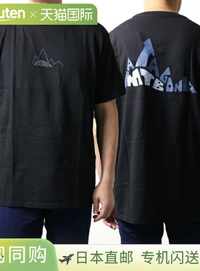 日本直邮Patagonia M's Berm Logo Responsibili-Tee (37803)男士