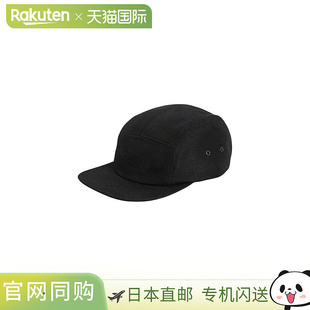 HIKE 阳光帽 NN02537 日本直邮THE REA FACE WAX NORTH